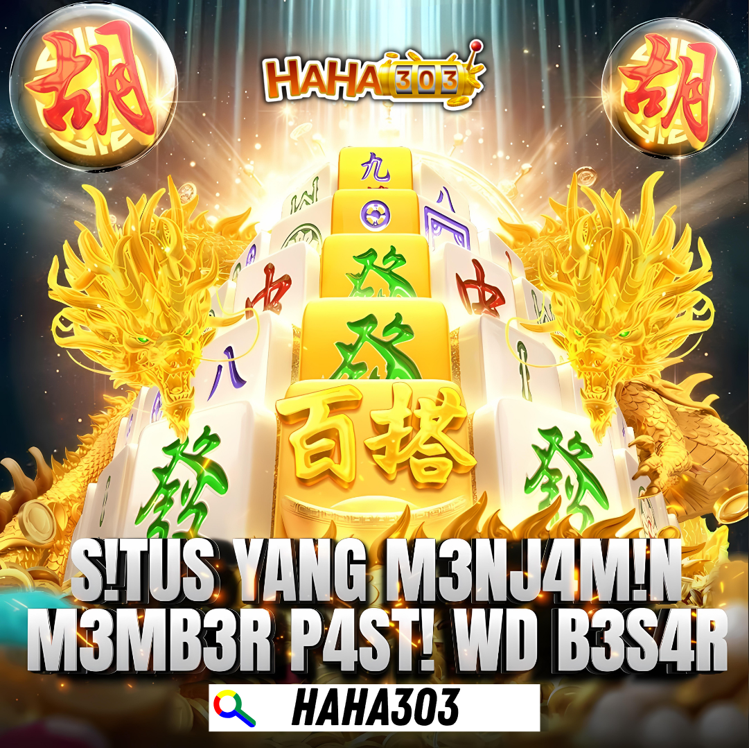 HAHA303 Dunia Digital Mabar Main Bareng